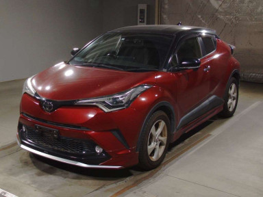 2017 Toyota C-HR