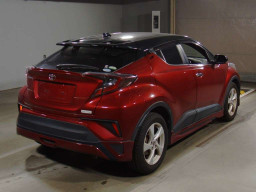 2017 Toyota C-HR