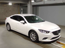 2013 Mazda Atenza