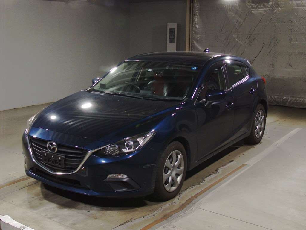 2014 Mazda Axela Sport BM5FS[0]