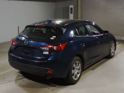 2014 Mazda Axela Sport