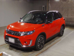 2019 Suzuki Escudo