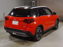 2019 Suzuki Escudo