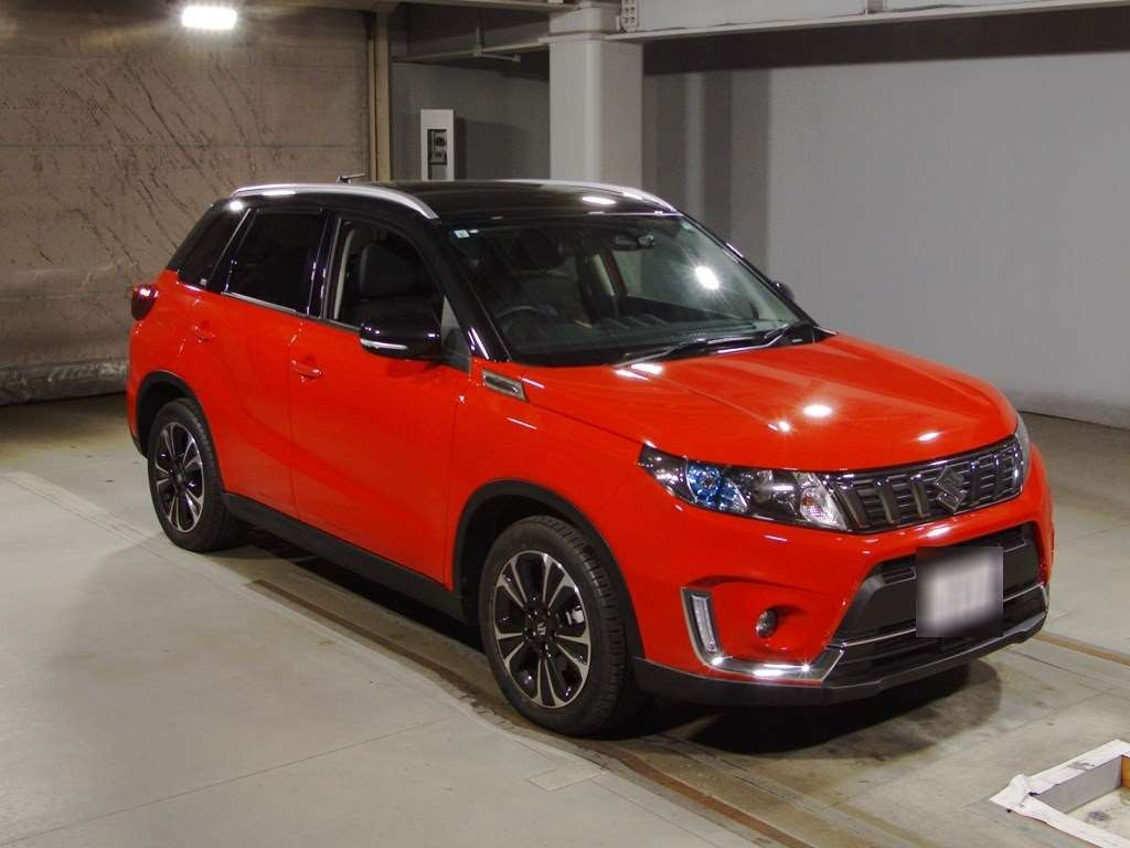 2019 Suzuki Escudo YEA1S[2]