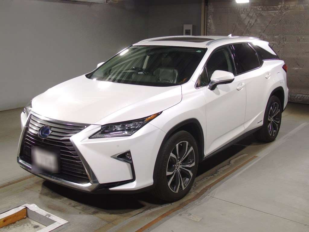 2018 Lexus RX GYL26W[0]