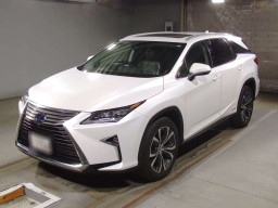 2018 Lexus RX