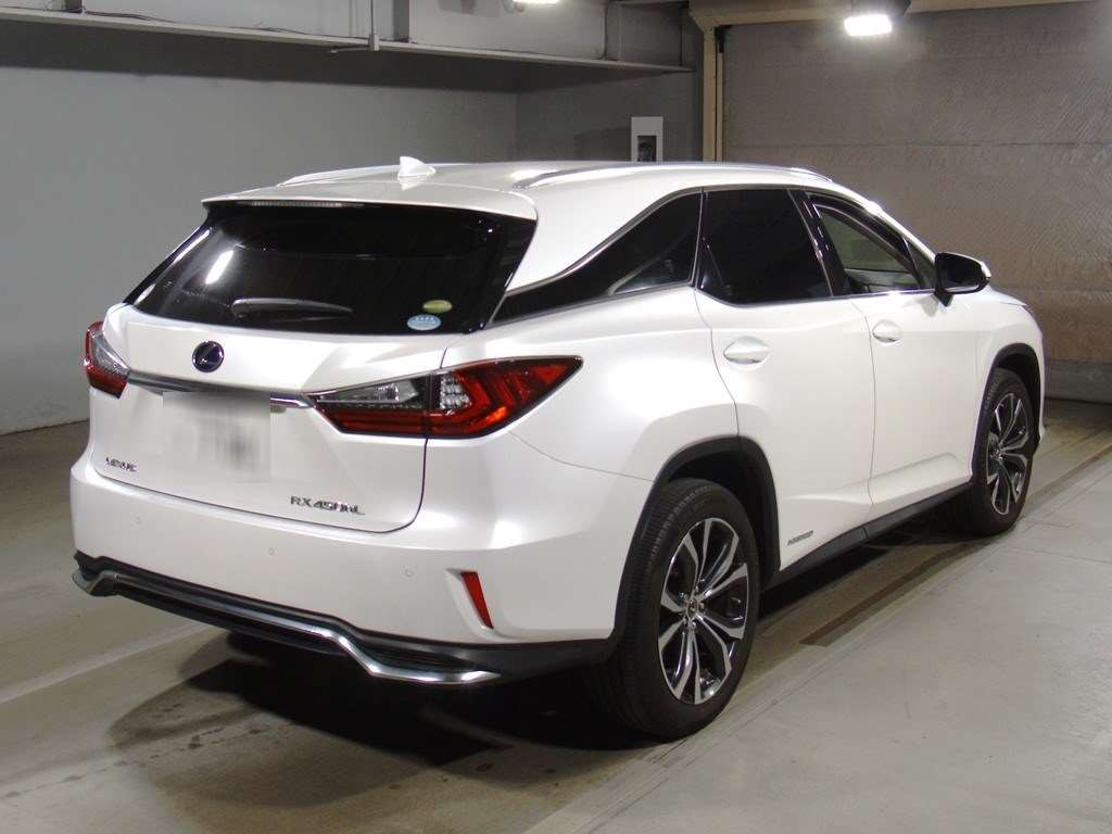 2018 Lexus RX GYL26W[1]