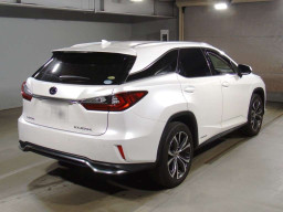 2018 Lexus RX