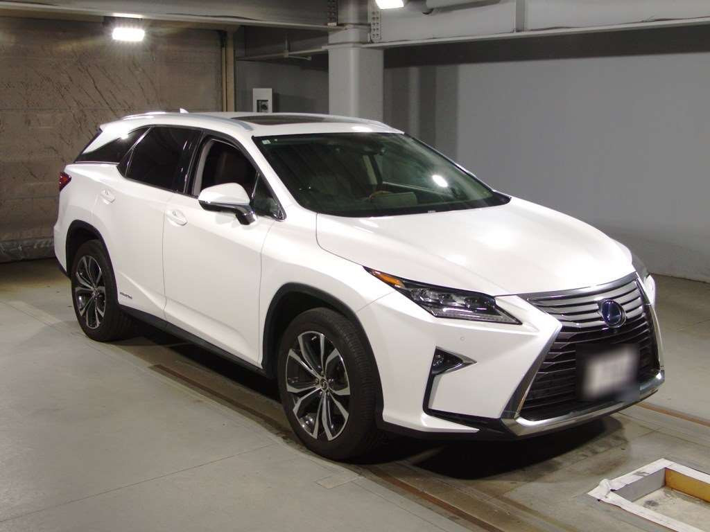 2018 Lexus RX GYL26W[2]