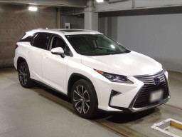 2018 Lexus RX