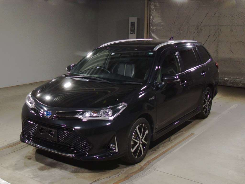 2018 Toyota Corolla Fielder NKE165G[0]