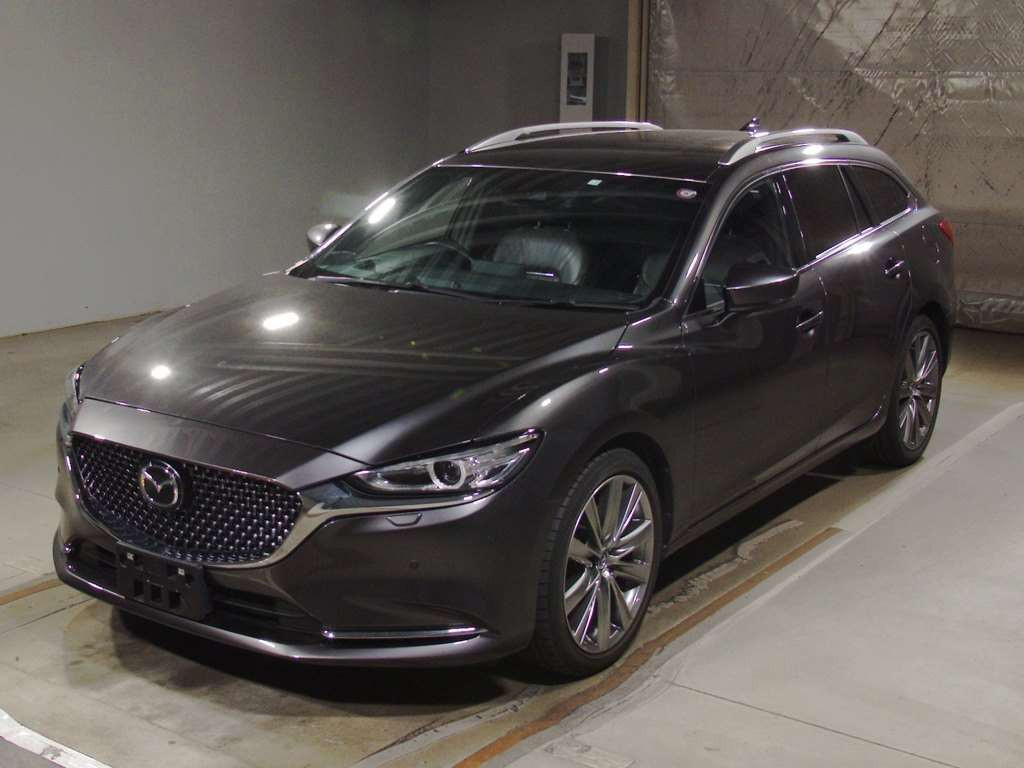 2020 Mazda Mazda6 GJ2AW[0]