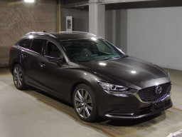 2020 Mazda Mazda6