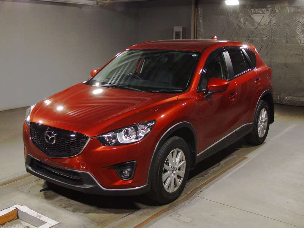 2012 Mazda CX-5 KE2AW[0]