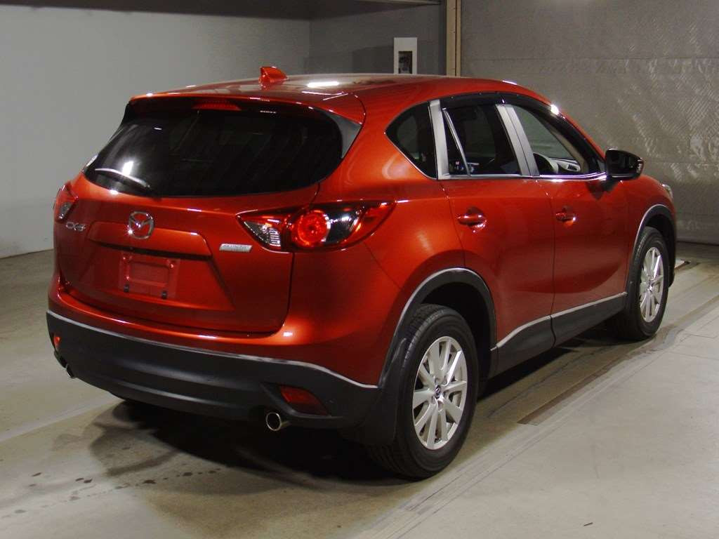 2012 Mazda CX-5 KE2AW[1]