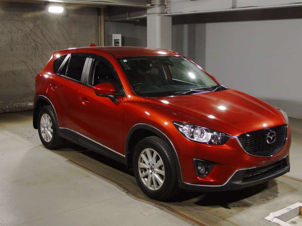 2012 Mazda CX-5 KE2AW[2]