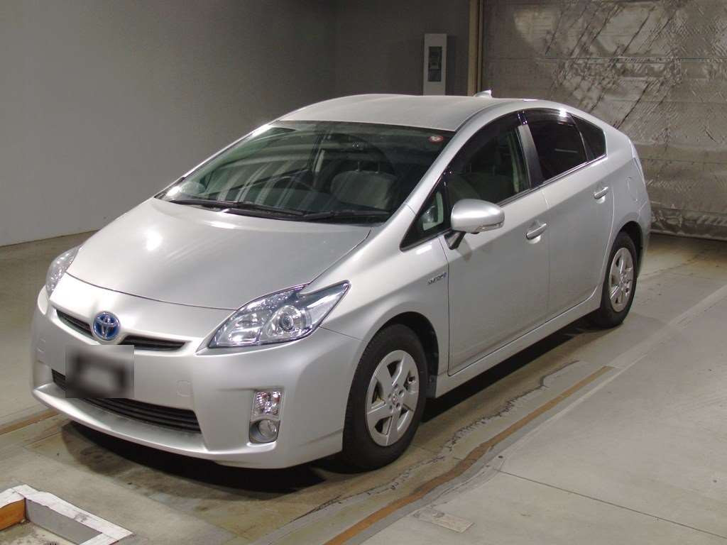 2010 Toyota Prius ZVW30[0]