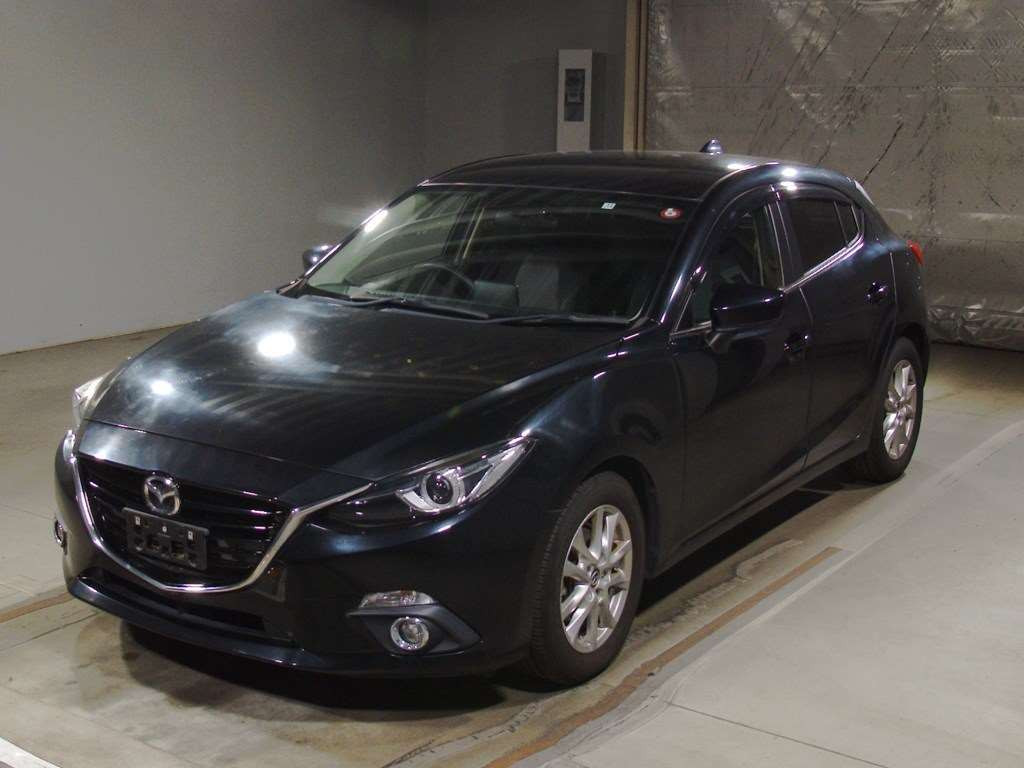 2013 Mazda Axela Sport BM5FS[0]