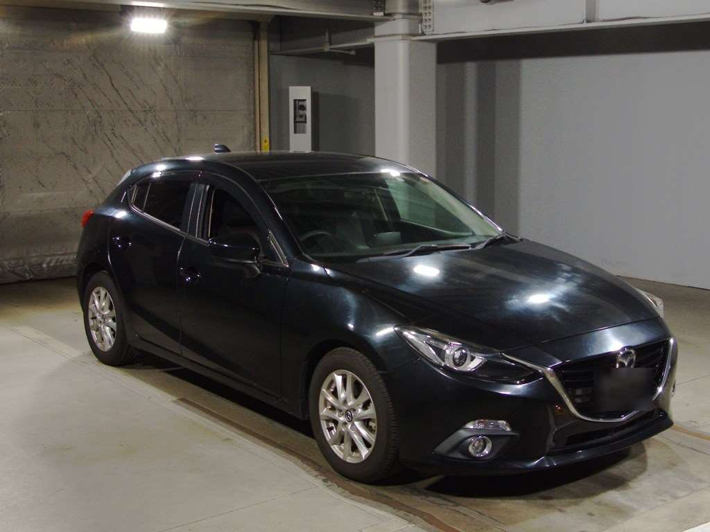 2013 Mazda Axela Sport BM5FS[2]