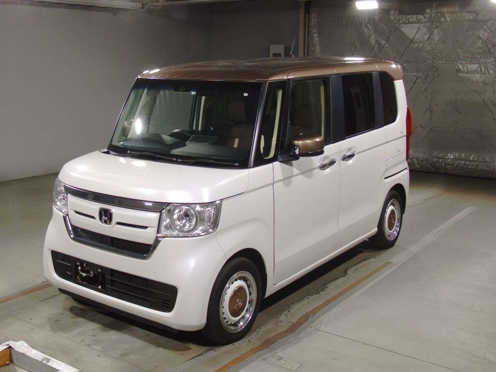 2019 Honda N-BOX JF3[0]