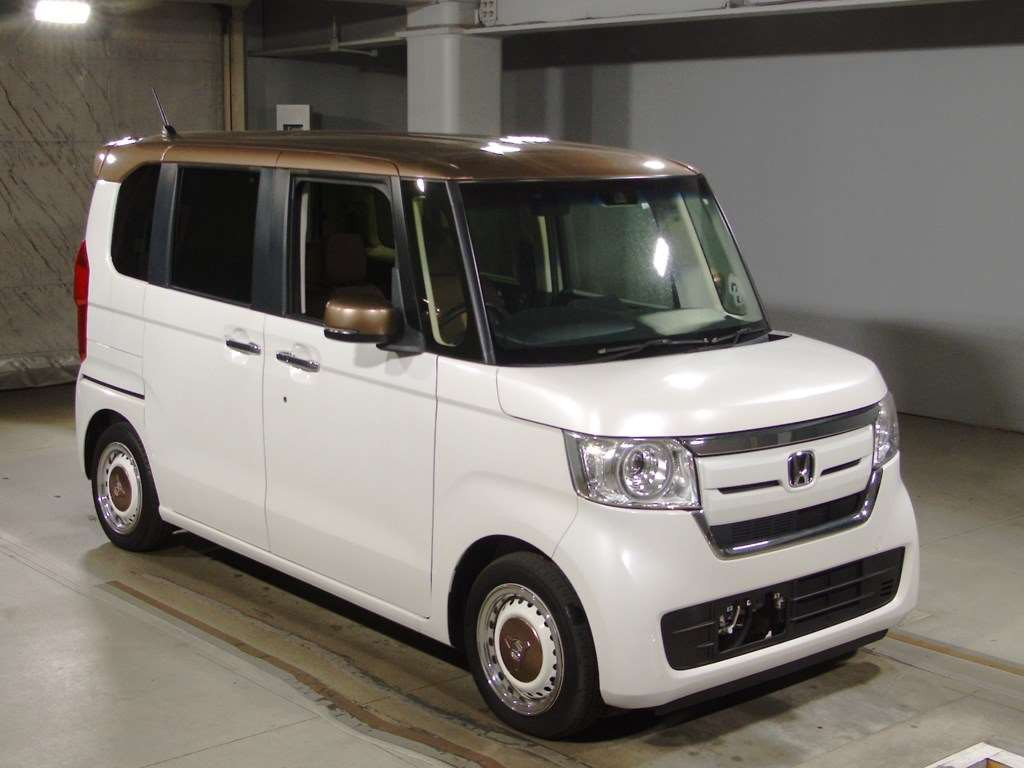 2019 Honda N-BOX JF3[2]