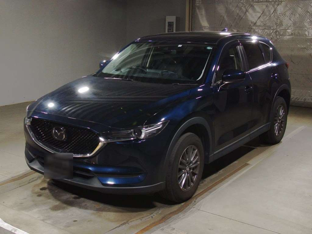 2020 Mazda CX-5 KF2P[0]