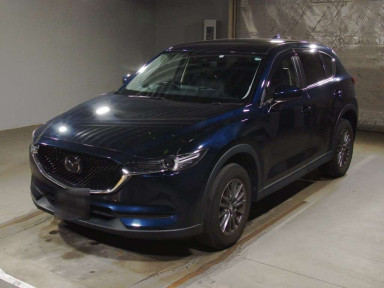 2020 Mazda CX-5