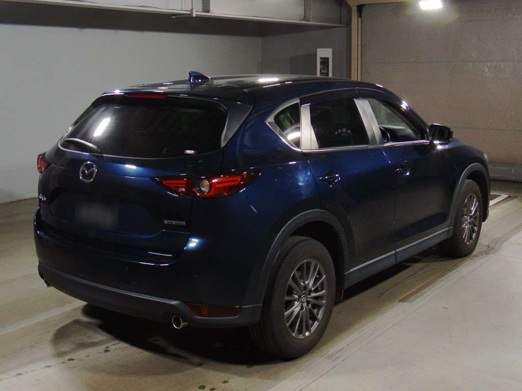 2020 Mazda CX-5 KF2P[1]