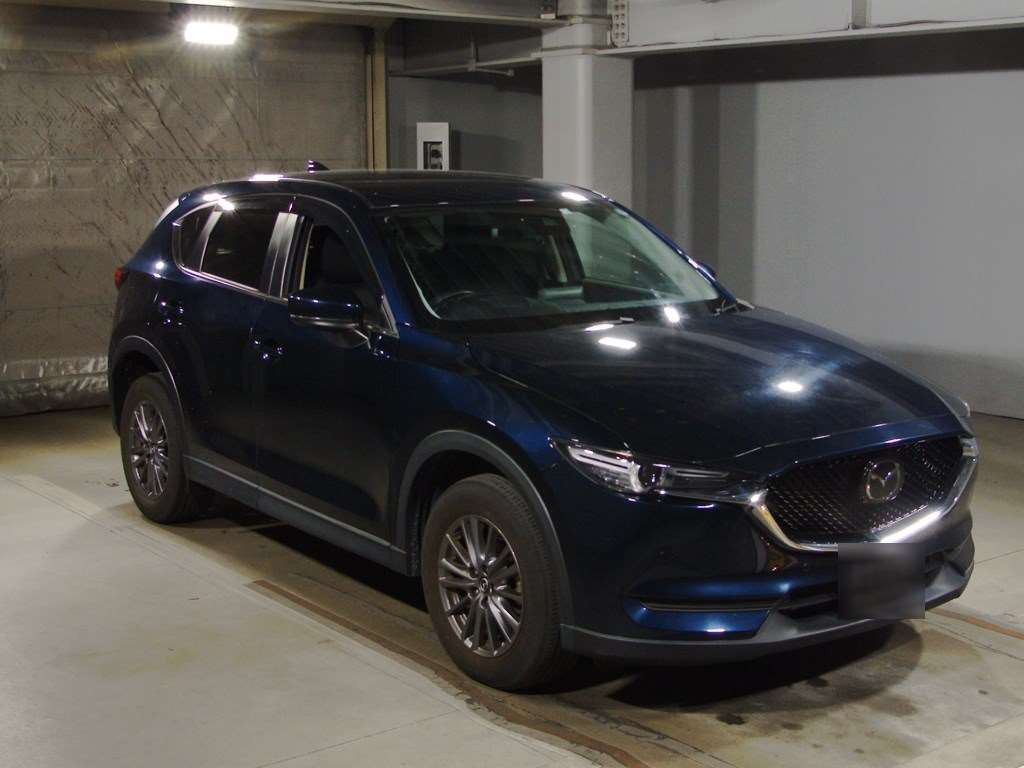 2020 Mazda CX-5 KF2P[2]