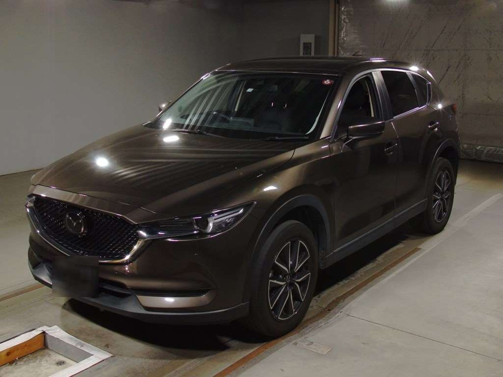 2019 Mazda CX-5 KFEP[0]