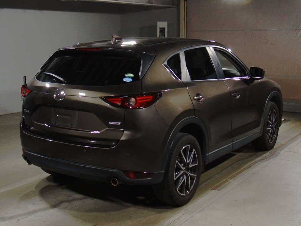 2019 Mazda CX-5 KFEP[1]