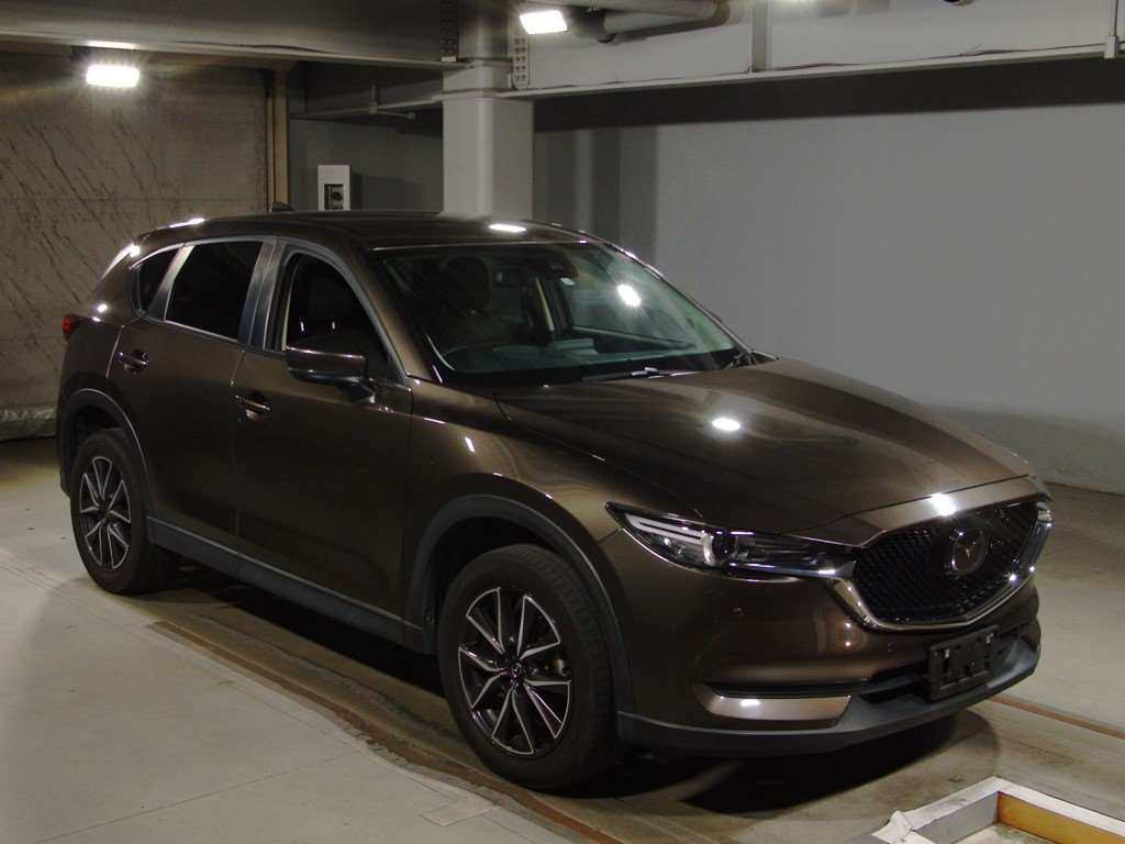 2019 Mazda CX-5 KFEP[2]