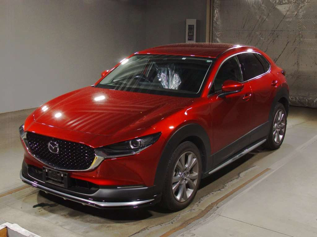 2020 Mazda CX-30 DM8P[0]