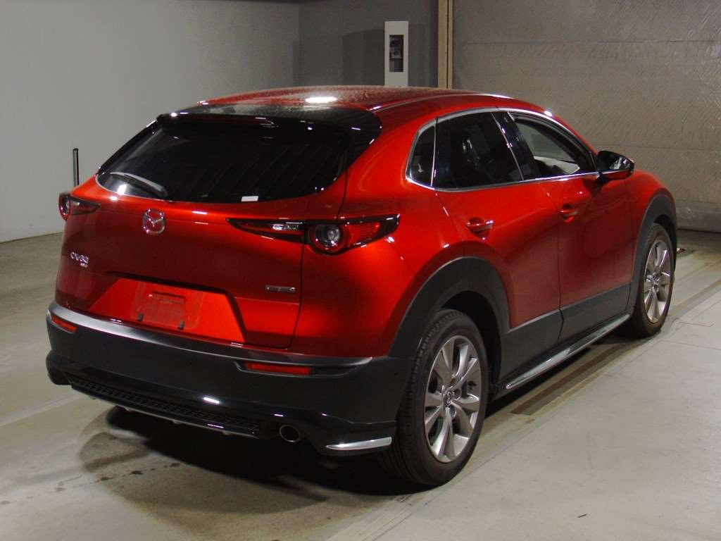 2020 Mazda CX-30 DM8P[1]