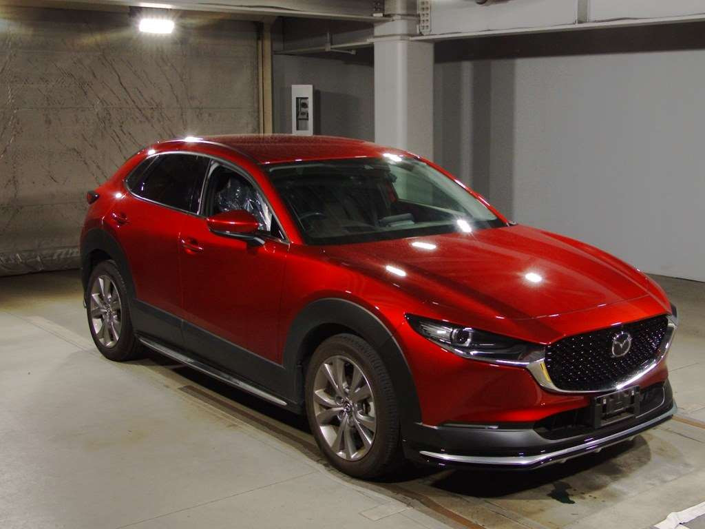 2020 Mazda CX-30 DM8P[2]