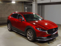 2020 Mazda CX-30