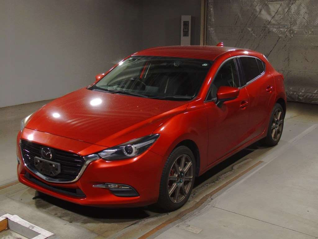 2016 Mazda Axela Sport BMLFS[0]