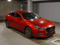 2016 Mazda Axela Sport