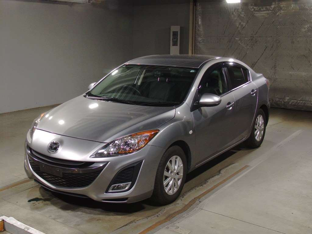 2009 Mazda Axela BL5FP[0]