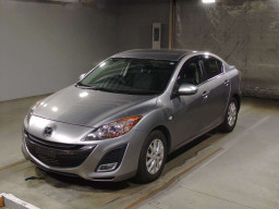 2009 Mazda Axela