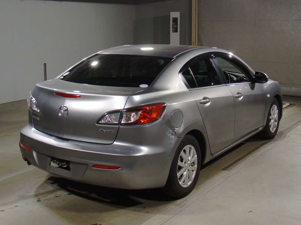 2009 Mazda Axela BL5FP[1]