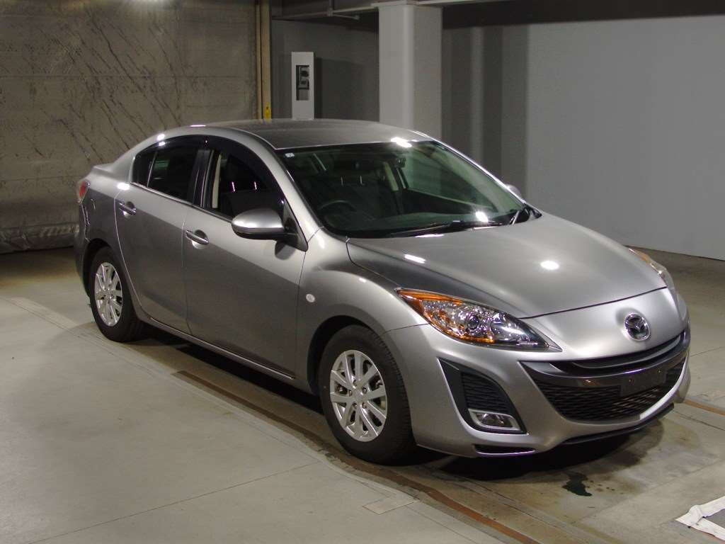 2009 Mazda Axela BL5FP[2]