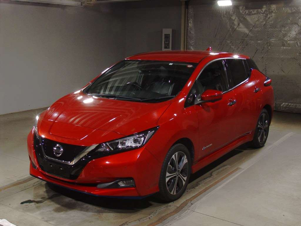 2020 Nissan Leaf ZE1[0]