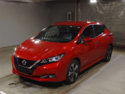 2020 Nissan Leaf