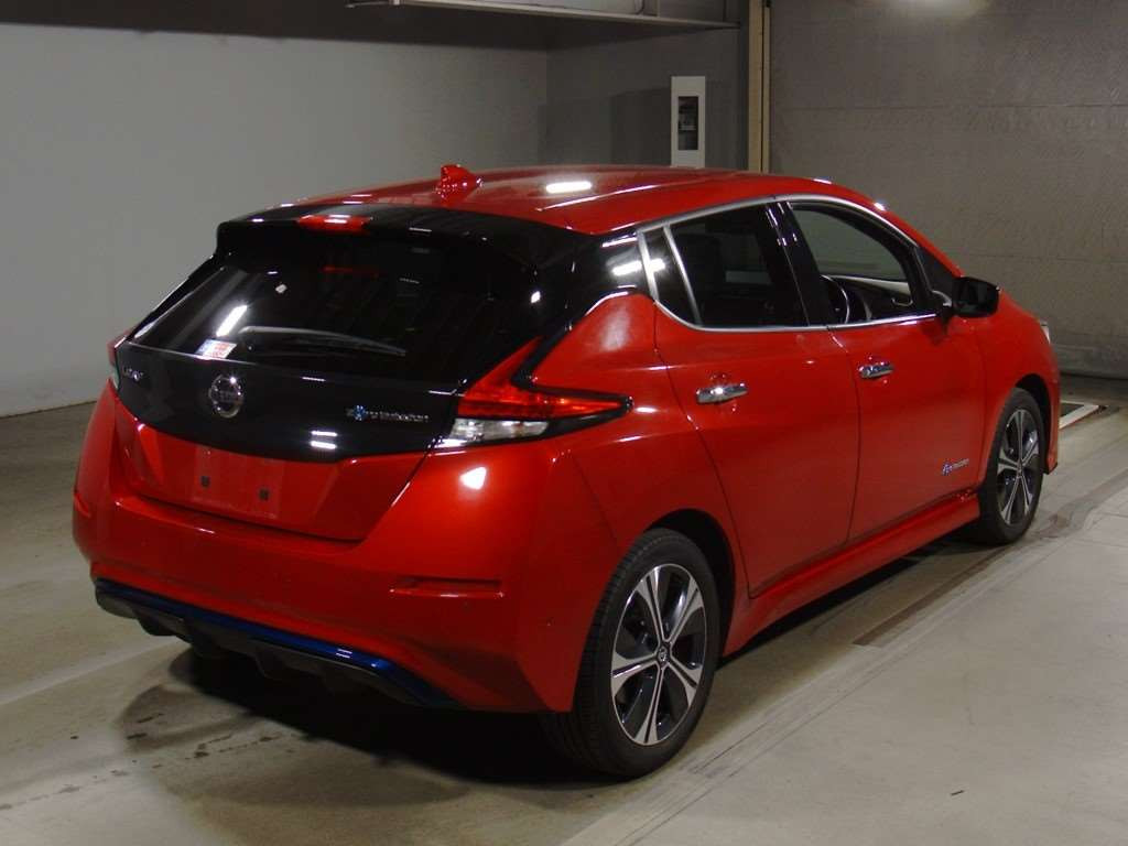 2020 Nissan Leaf ZE1[1]