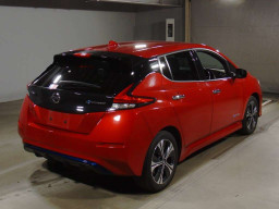 2020 Nissan Leaf