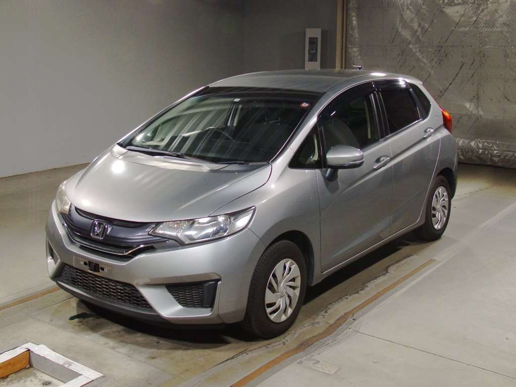 2013 Honda Fit GK3[0]