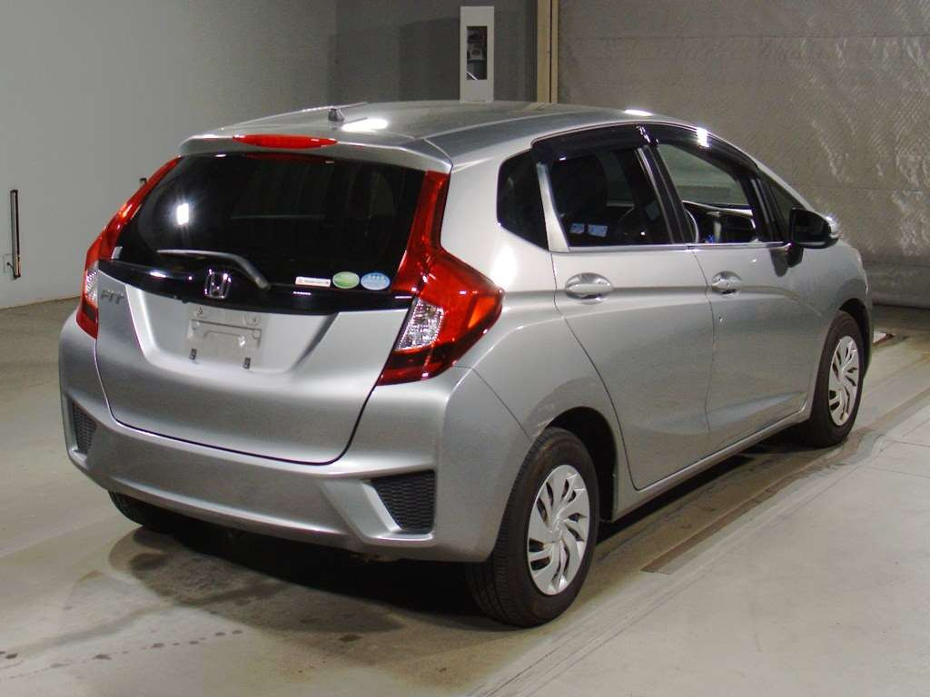 2013 Honda Fit GK3[1]