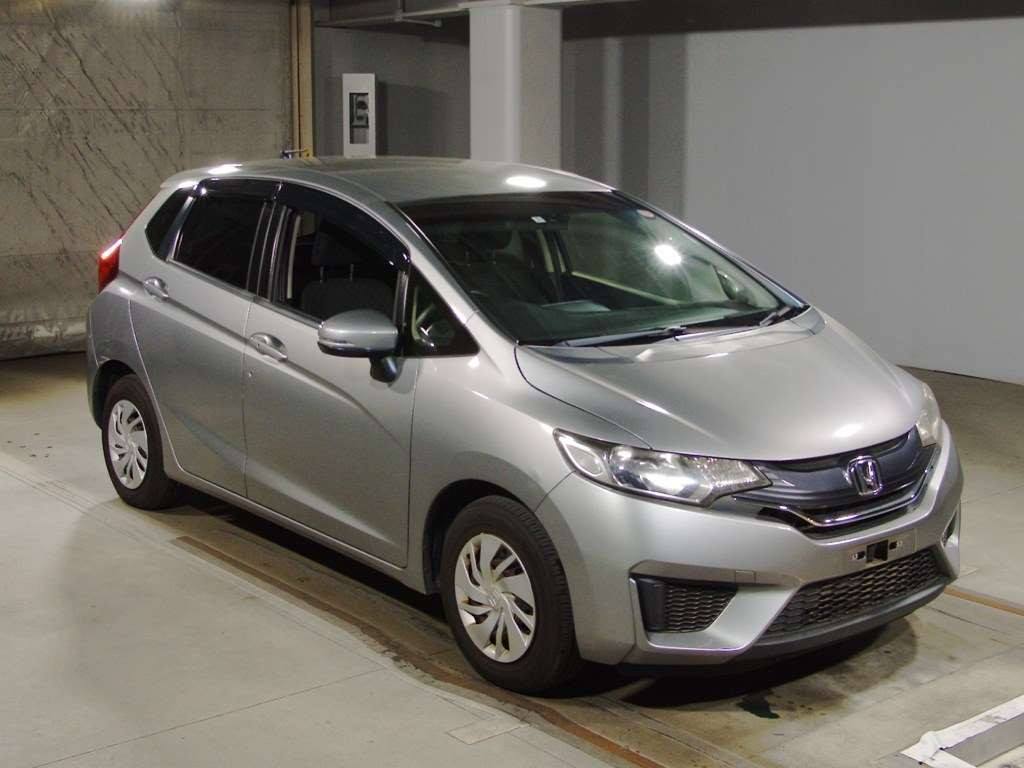 2013 Honda Fit GK3[2]