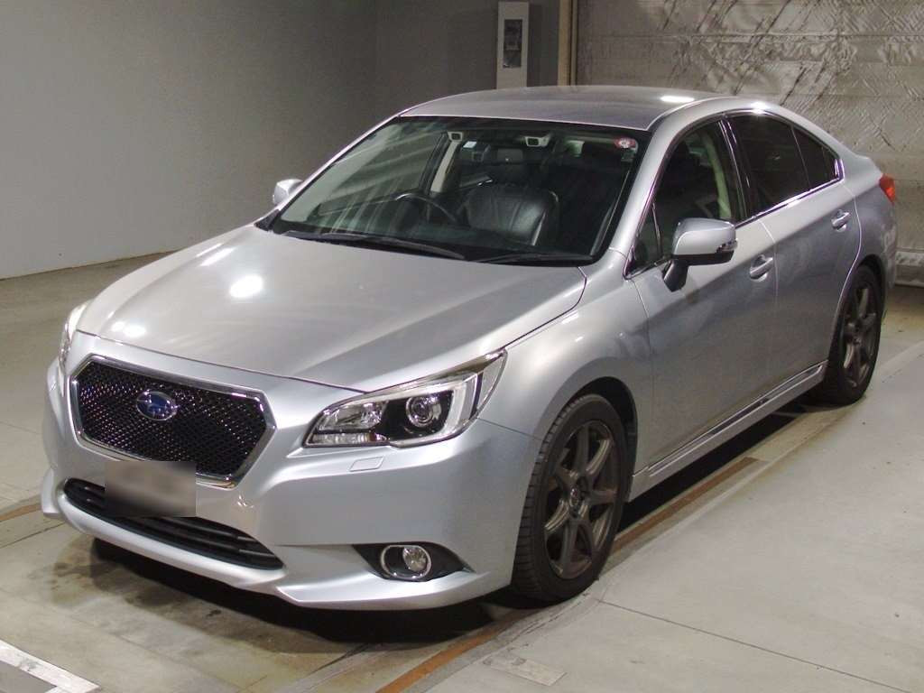 2016 Subaru Legacy B4 BN9[0]